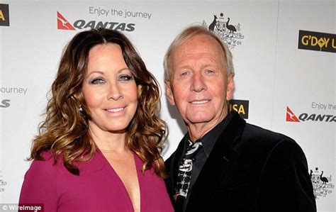 He is devastated: Paul Hogan is left heartbroken as ex